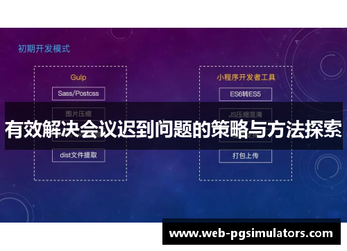 有效解决会议迟到问题的策略与方法探索